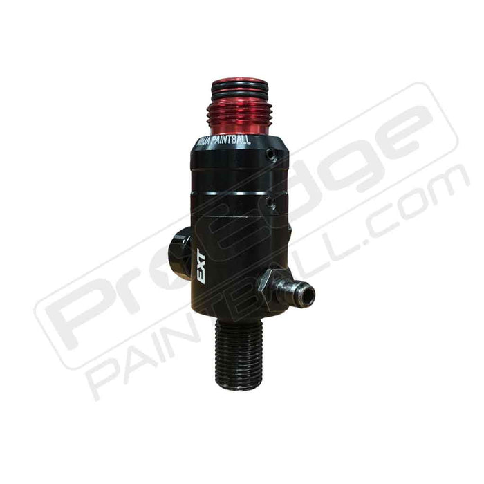 Ninja Pro V3 EXT Adjustable Tank Regulator - 4500 PSI - Aluminum - Black