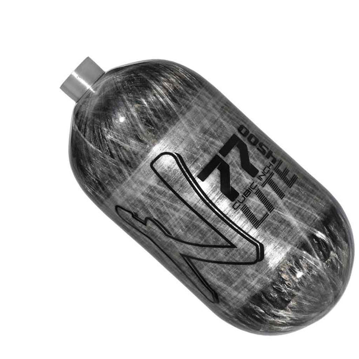 Ninja Lite Carbon Fiber Tank 77 4500 - Grey Ghost - Choose Regulator