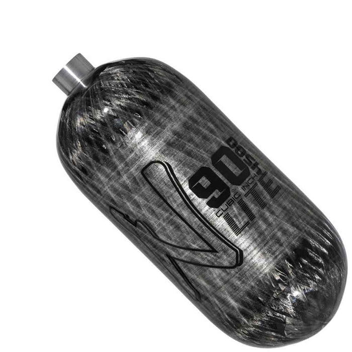 Ninja Lite Carbon Fiber Tank 90 4500 - Grey Ghost - Choose Regulator