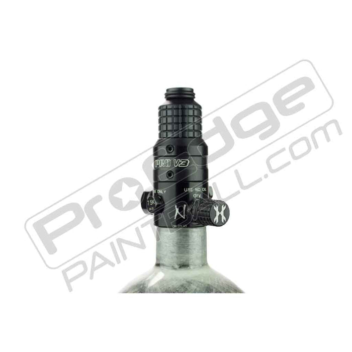 Ninja Lite Carbon Fiber Tank 68 4500 - Grey Ghost - Choose Regulator