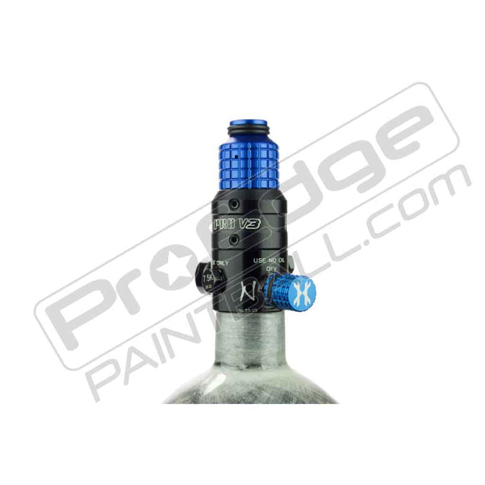 Ninja Lite Carbon Fiber Tank 68 4500 - Grey Ghost - Choose Regulator