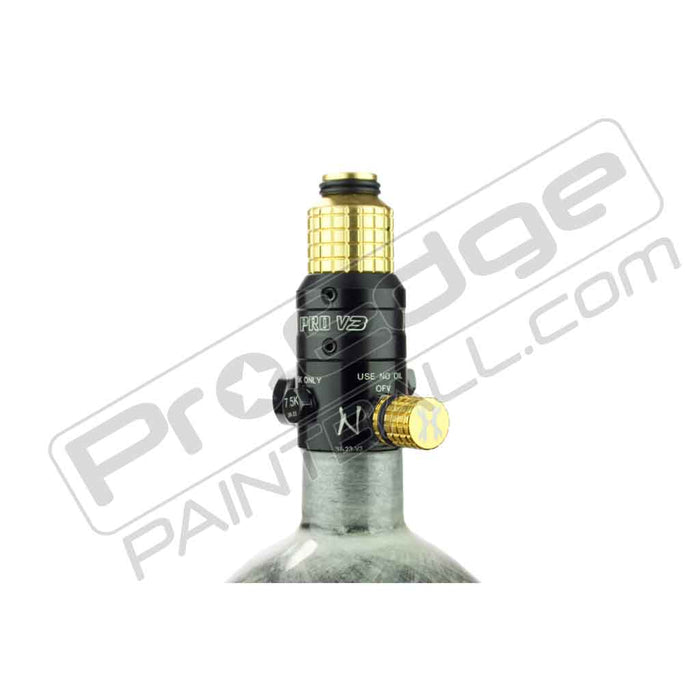 Ninja Lite Carbon Fiber Tank 68 4500 - Grey Ghost - Choose Regulator