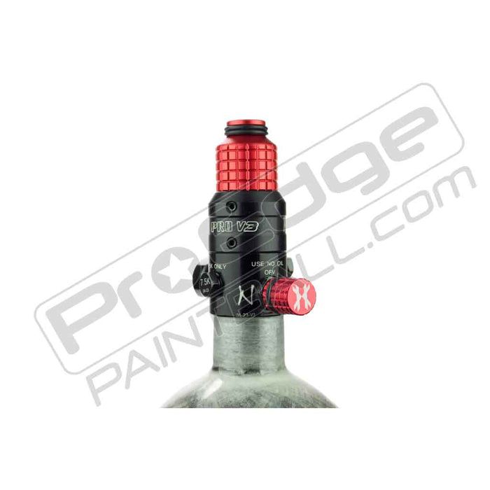 Ninja Lite Carbon Fiber Tank 68 4500 - Grey Ghost - Choose Regulator
