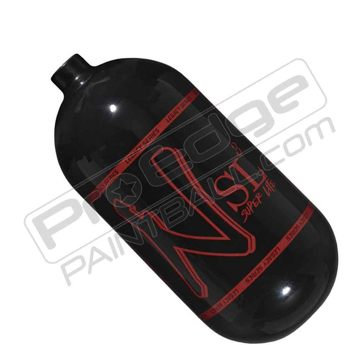 Ninja SL3 Carbon Fiber Tank 80 4500 - Gloss Black Red - Choose Regulator