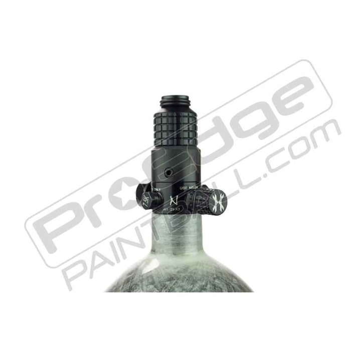 TUXING 4.7L 300Bar/4500psi Koolstofvezel luchttank (lege fles) Paintball- vulstation met twee manometers tot een 24-inch hogedrukslang M18*1,5 TUXING 4.7L 300Bar/4500psi Koolstofvezel luchttank (lege fles) Paintball- vulstation met twee manometers tot een 24-inch hogedrukslang M18*1,5