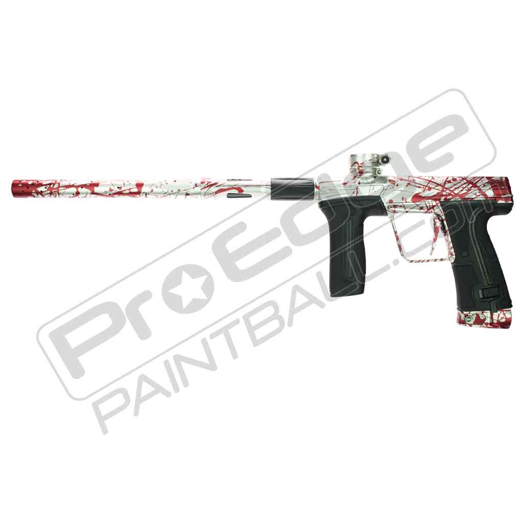 Custom Paintball Guns