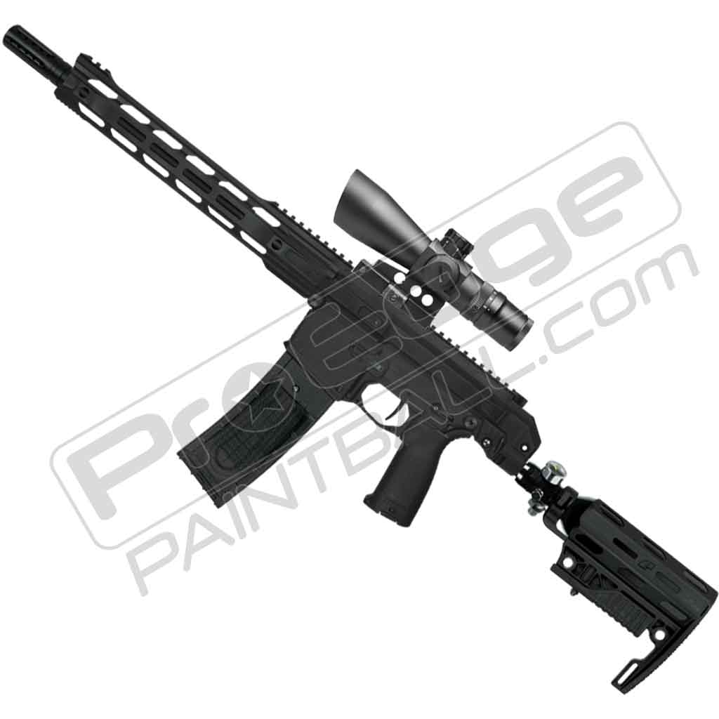 Emf200 Planet Eclipse EMF 200 Sniper Package — Pro Edge Paintball