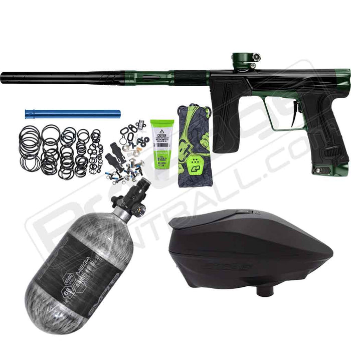 Planet Eclipse Geo R5 Competition Package