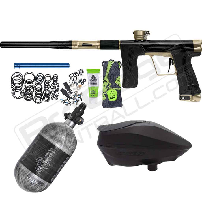 Planet Eclipse Geo R5 Competition Package