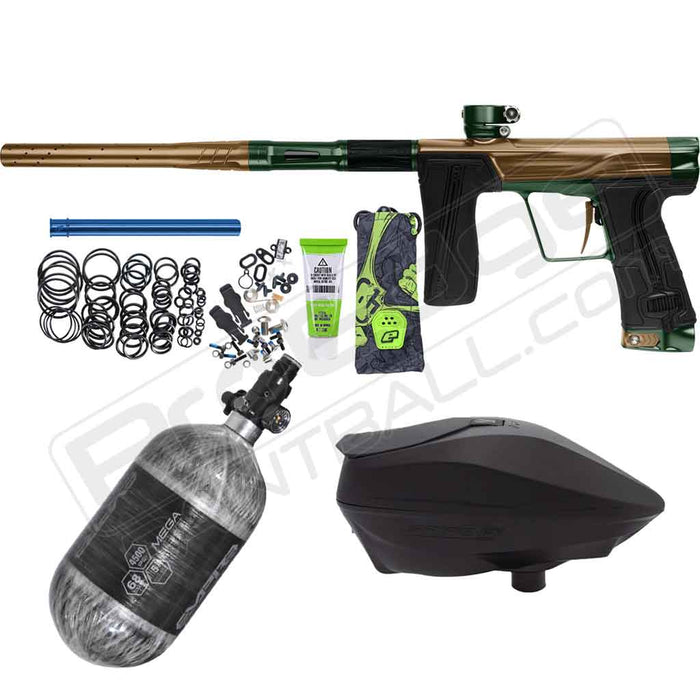 Planet Eclipse Geo R5 Competition Package