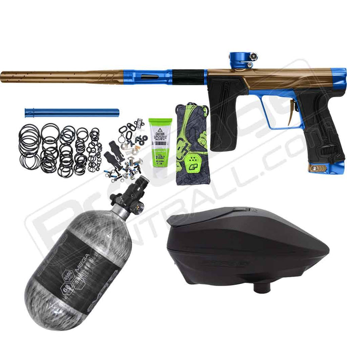 Planet Eclipse Geo R5 Competition Package
