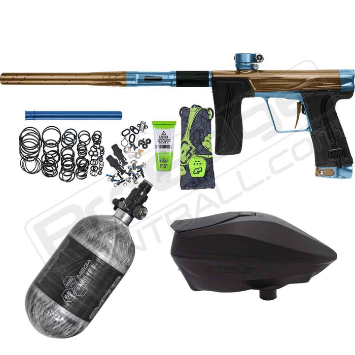 Planet Eclipse Geo R5 Competition Package
