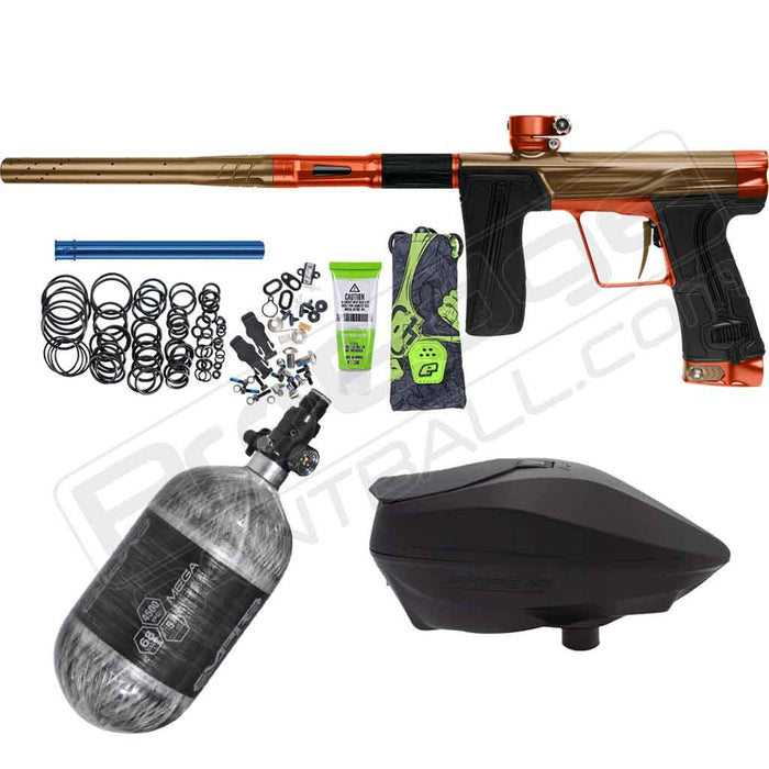 Planet Eclipse Geo R5 Competition Package