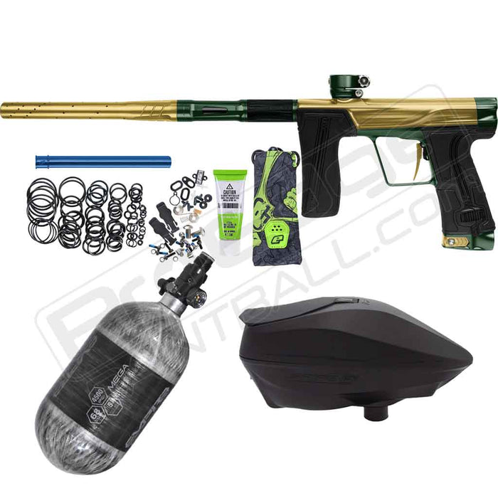 Planet Eclipse Geo R5 Competition Package