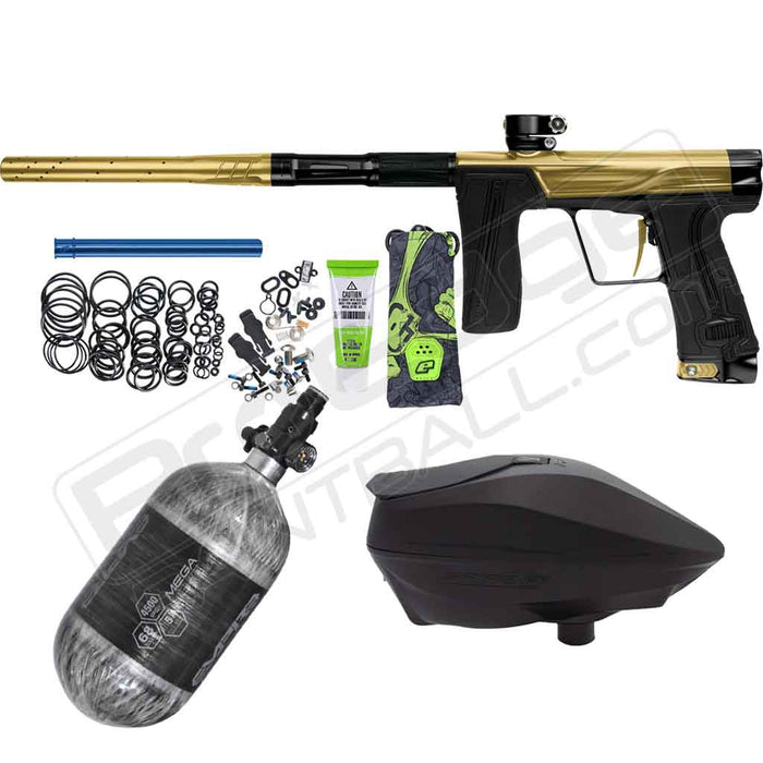 Planet Eclipse Geo R5 Competition Package