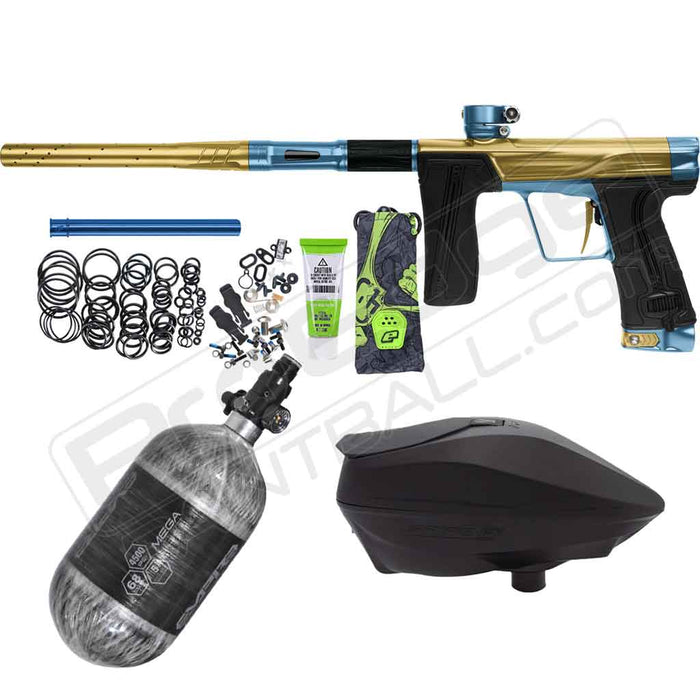 Planet Eclipse Geo R5 Competition Package