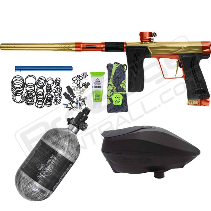 Planet Eclipse Geo R5 Competition Package