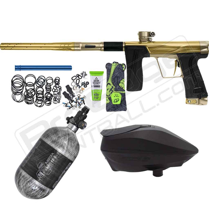 Planet Eclipse Geo R5 Competition Package
