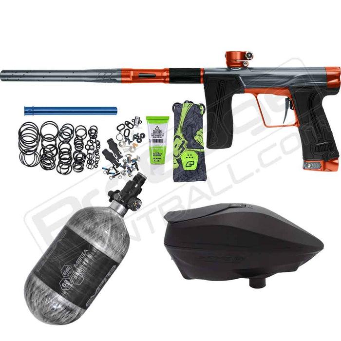 Planet Eclipse Geo R5 Competition Package