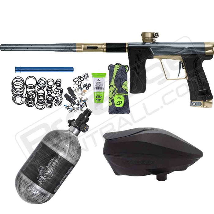Planet Eclipse Geo R5 Competition Package