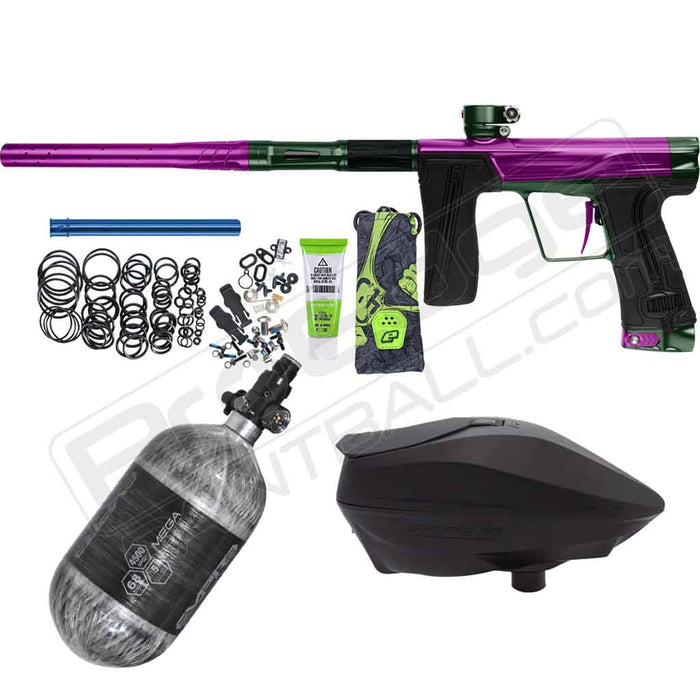 Planet Eclipse Geo R5 Competition Package