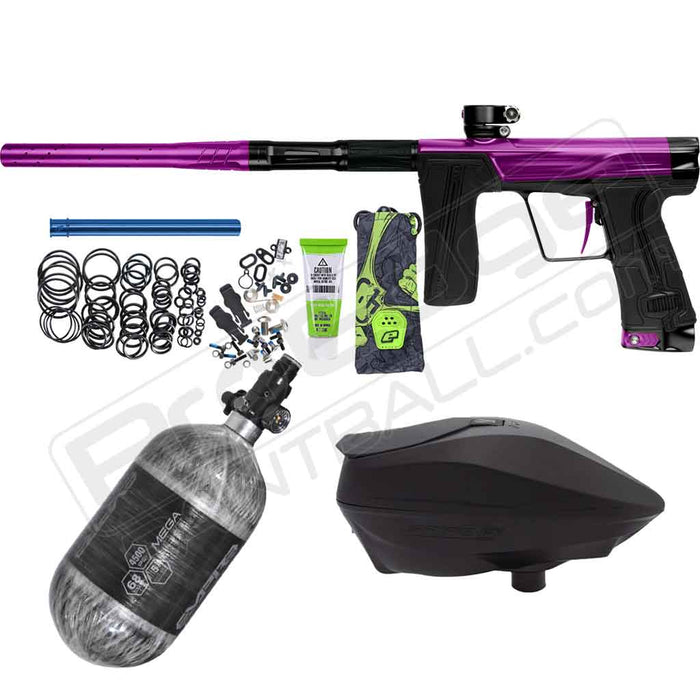 Planet Eclipse Geo R5 Competition Package