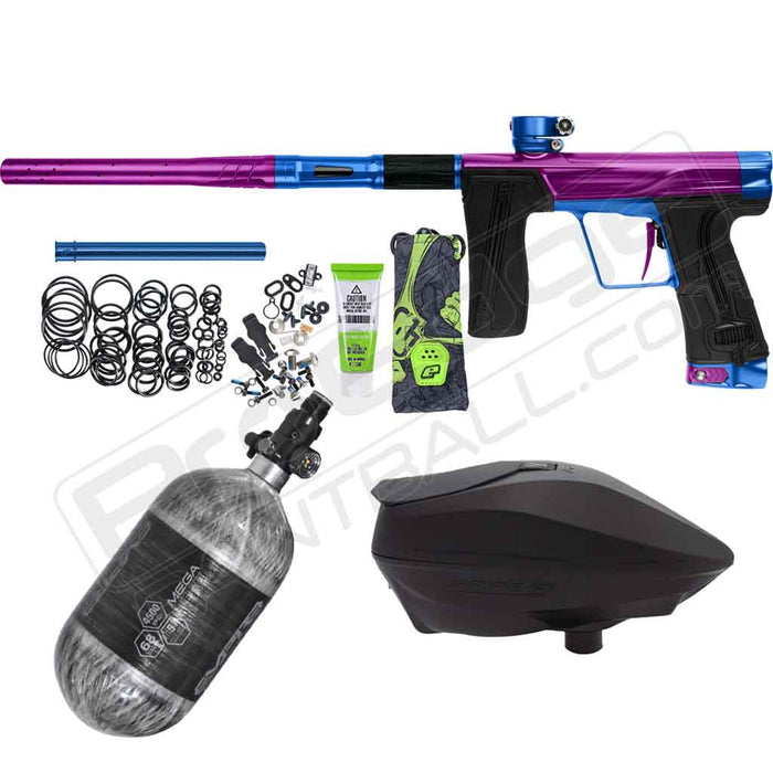 Planet Eclipse Geo R5 Competition Package