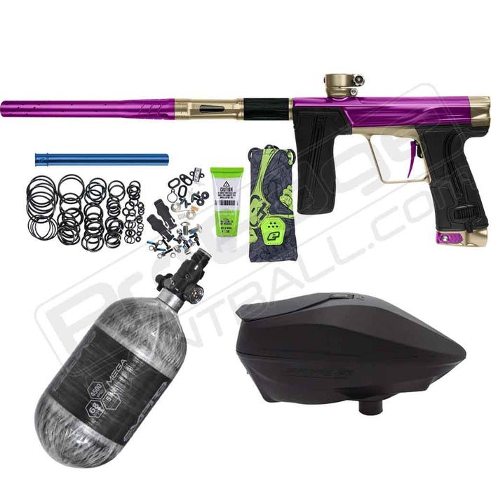 Planet Eclipse Geo R5 Competition Package
