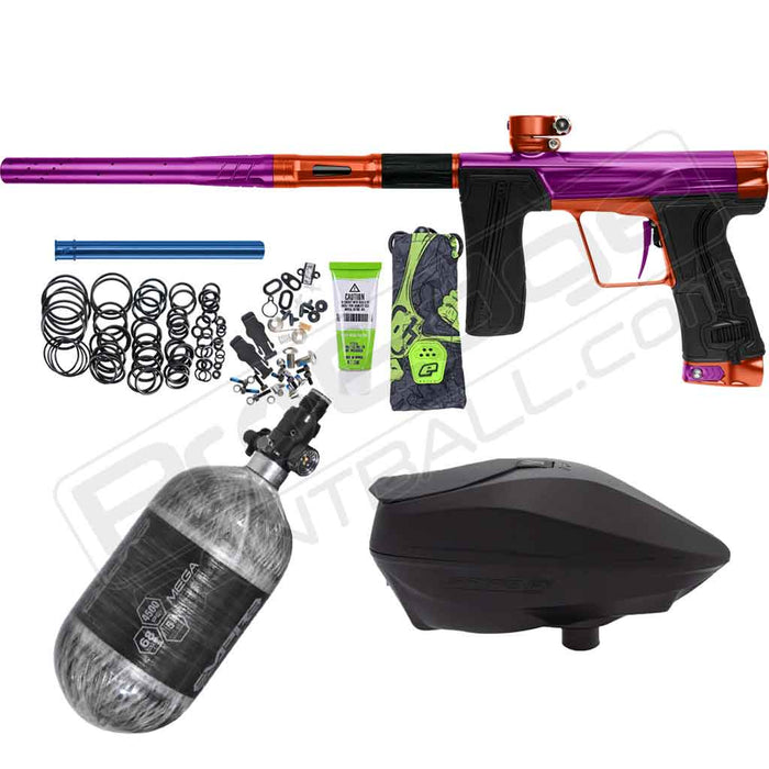 Planet Eclipse Geo R5 Competition Package