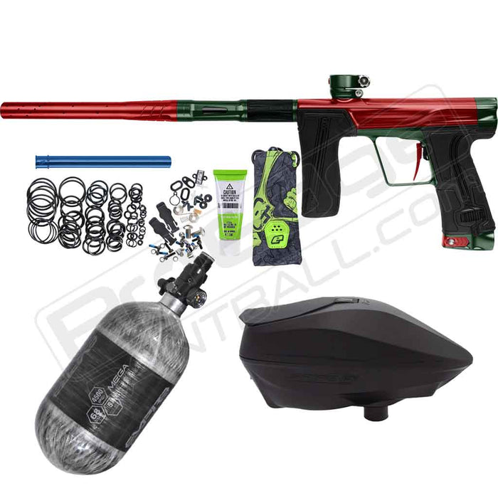 Planet Eclipse Geo R5 Competition Package