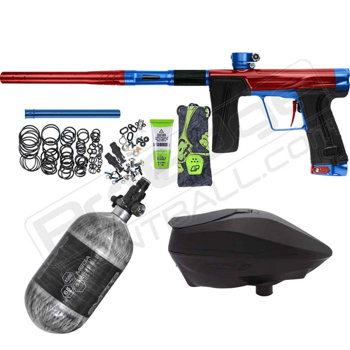 Planet Eclipse Geo R5 Competition Package