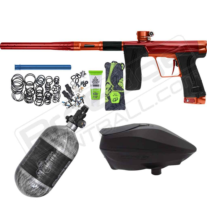 Planet Eclipse Geo R5 Competition Package