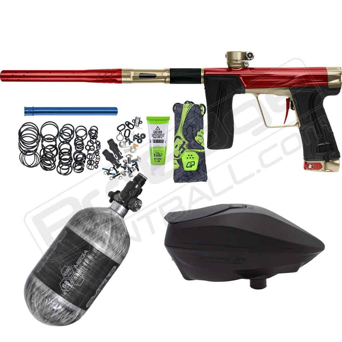 Planet Eclipse Geo R5 Competition Package