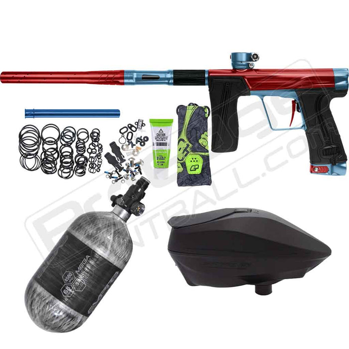 Planet Eclipse Geo R5 Competition Package