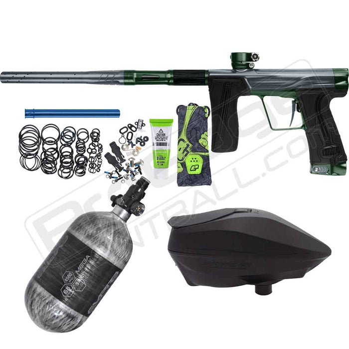 Planet Eclipse Geo R5 Competition Package