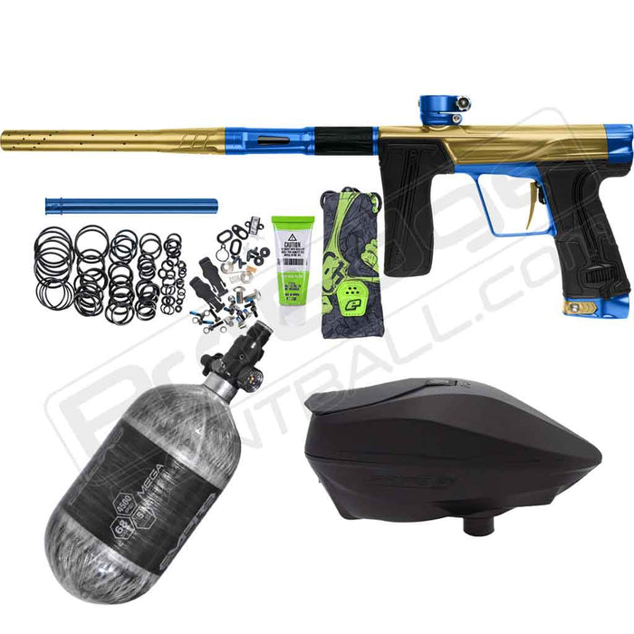 Planet Eclipse Geo R5 Competition Package