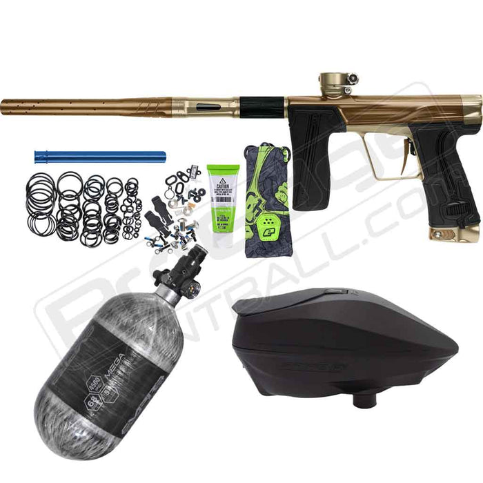 Planet Eclipse Geo R5 Competition Package