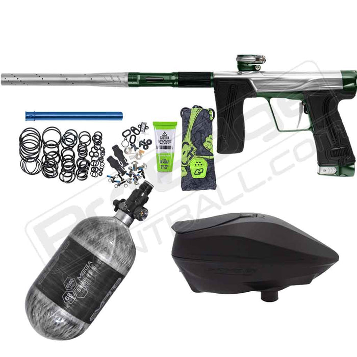 Planet Eclipse Geo R5 Competition Package