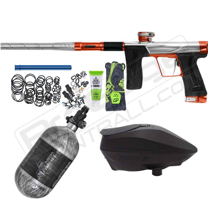 Planet Eclipse Geo R5 Competition Package
