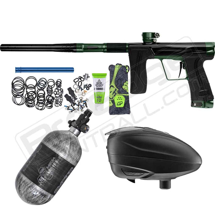 Planet Eclipse Geo R5 Competition Package