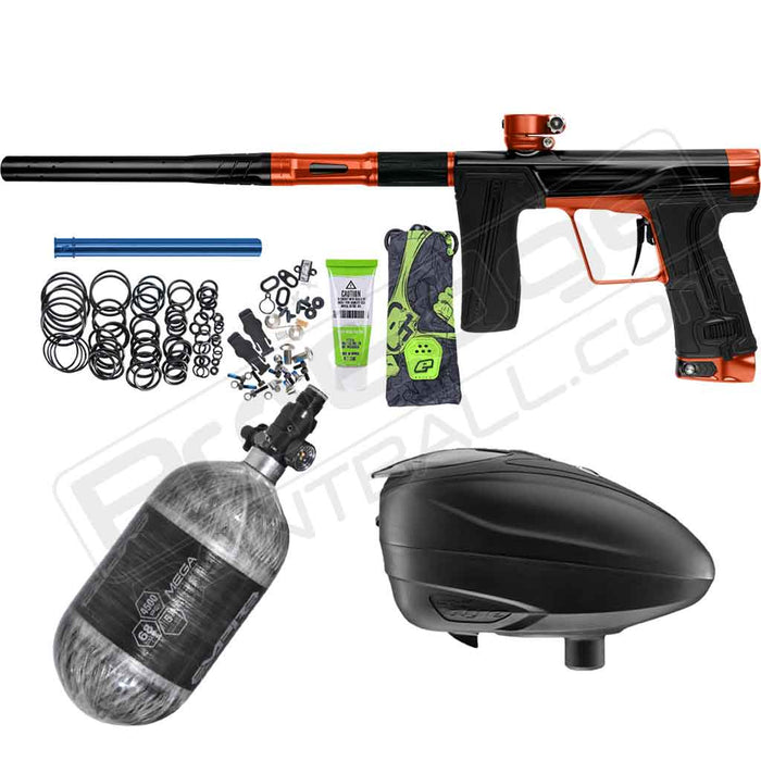 Planet Eclipse Geo R5 Competition Package