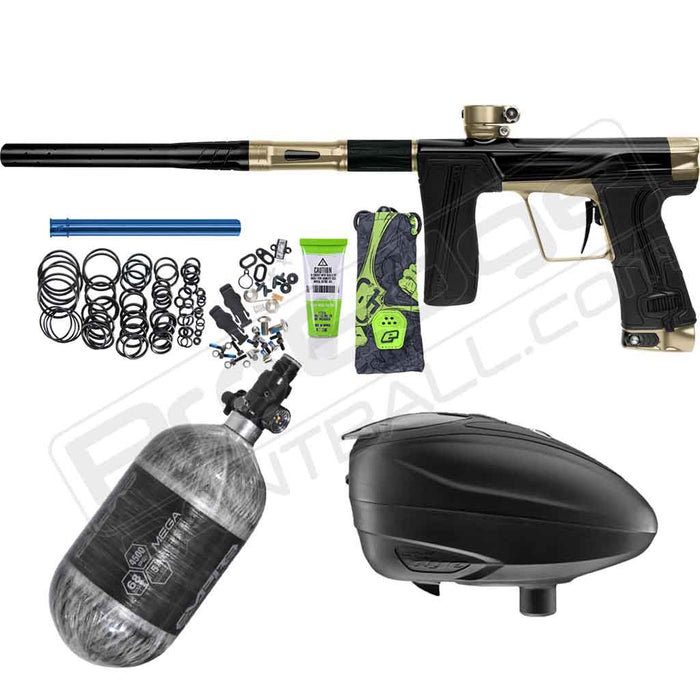 Planet Eclipse Geo R5 Competition Package