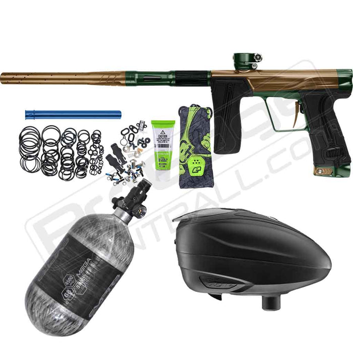 Planet Eclipse Geo R5 Competition Package