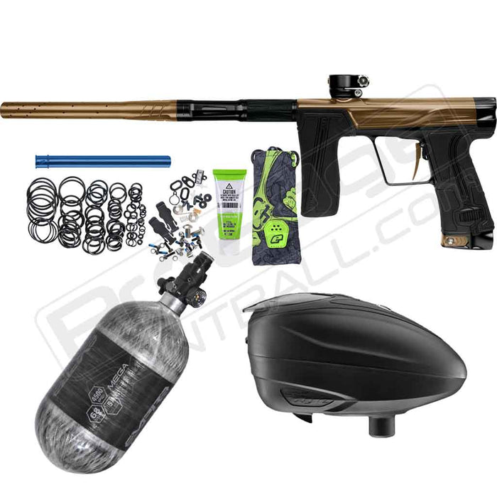 Planet Eclipse Geo R5 Competition Package