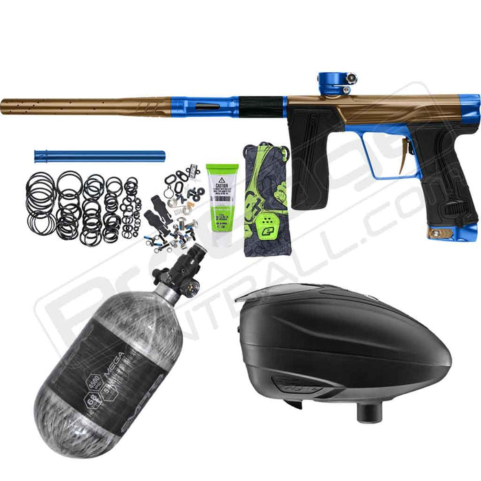 Planet Eclipse Geo R5 Competition Package
