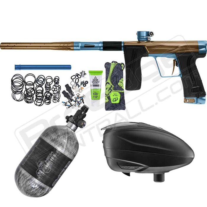 Planet Eclipse Geo R5 Competition Package