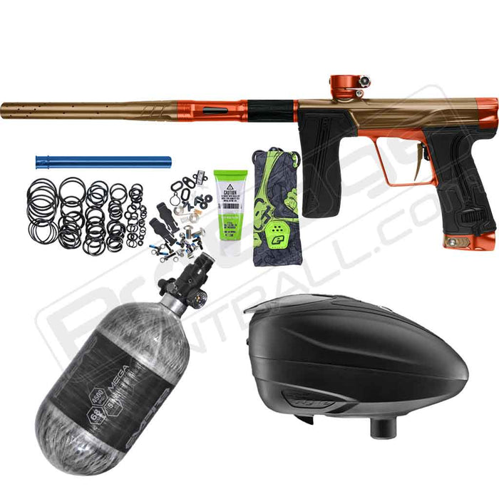 Planet Eclipse Geo R5 Competition Package
