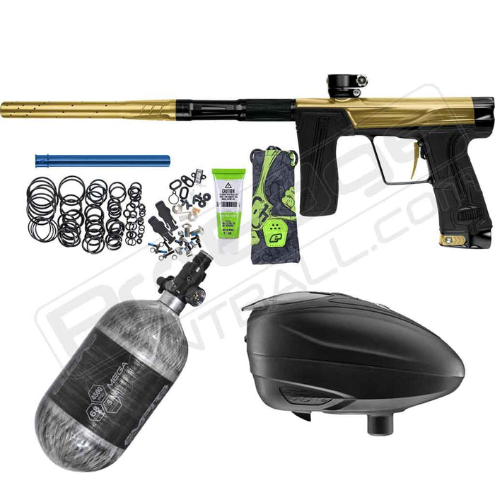 Planet Eclipse Geo R5 Competition Package