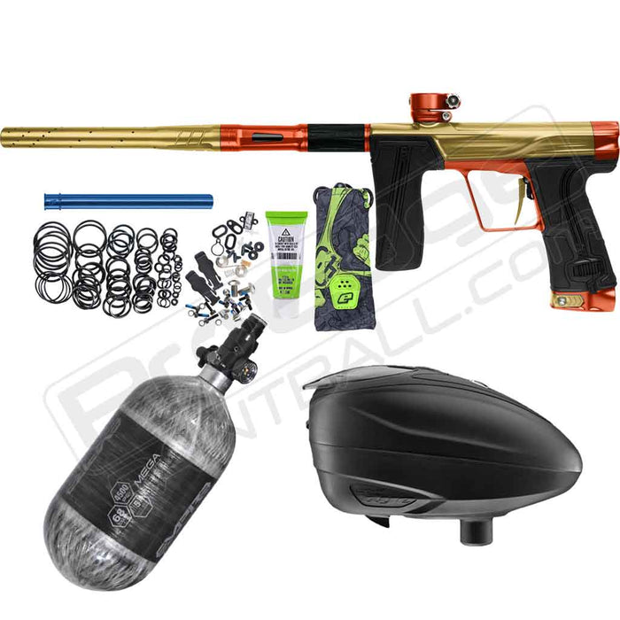 Planet Eclipse Geo R5 Competition Package