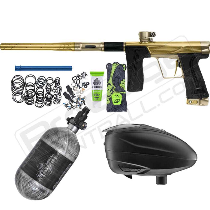 Planet Eclipse Geo R5 Competition Package